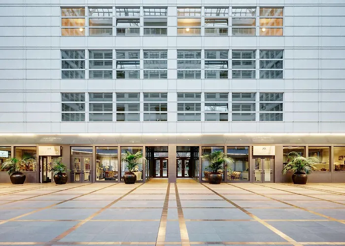 The Mandala Suites Berlin
