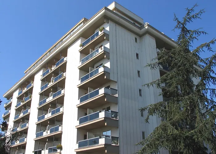 Hotel Pineta Palace Rom