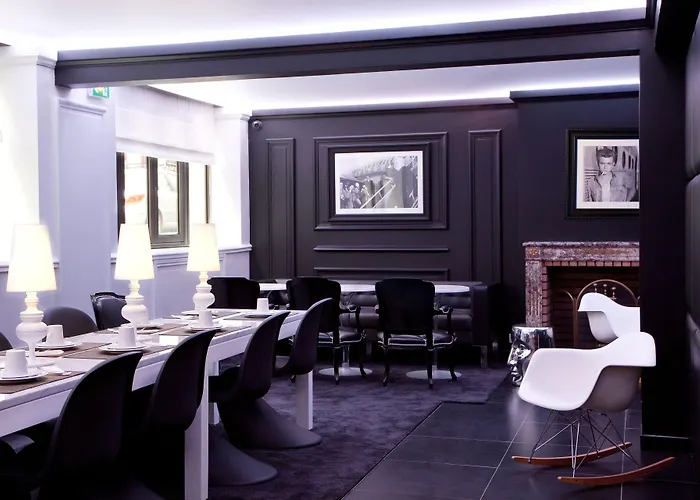 Hotel Icone Paris