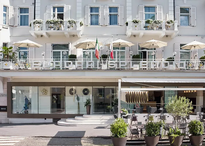 Hotel Europa Splendid Meran