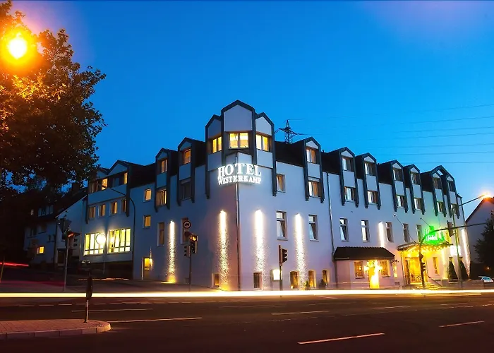 Hotel Westerkamp - kostenfrei Parken - Restaurant - Bar Osnabrück