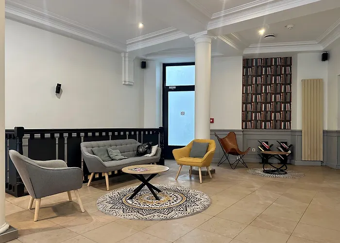 Hotel Claret Bercy Paris