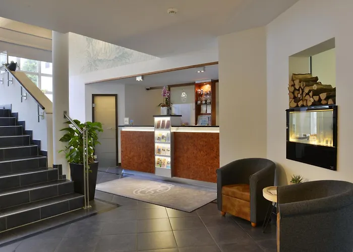 Hotel Caroline Mathilde Celle