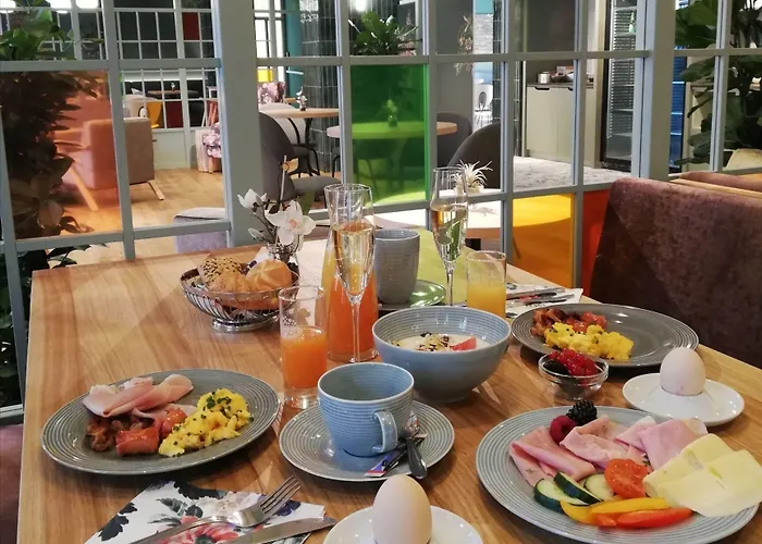Stadtoase Kolping Hotel Linz
