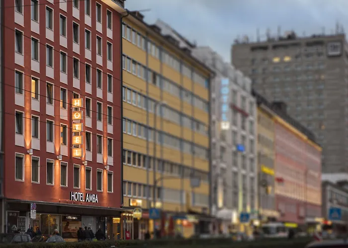 Hotel Amba München