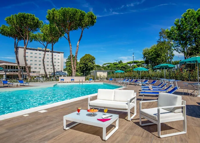 Hotel Cristoforo Colombo Rom