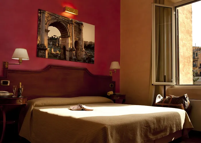 Hotel Kent Rom