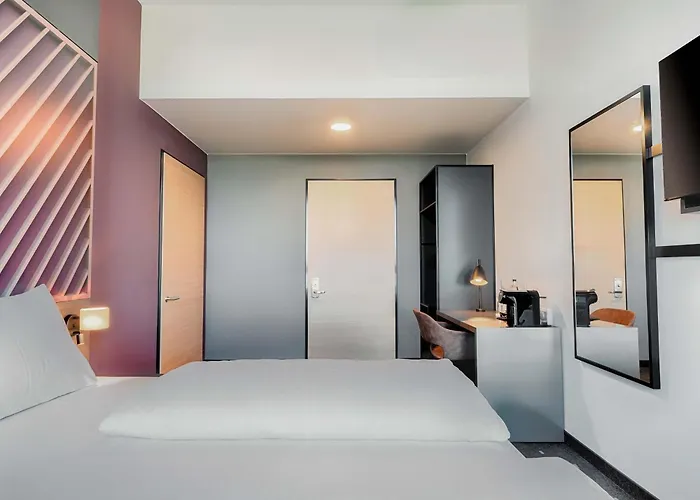 B&B Hotel Nürnberg-West