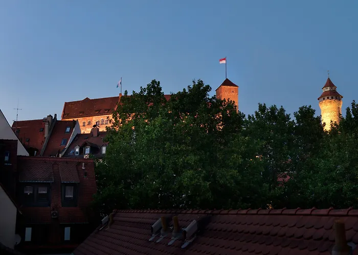Hotel Agneshof Nürnberg
