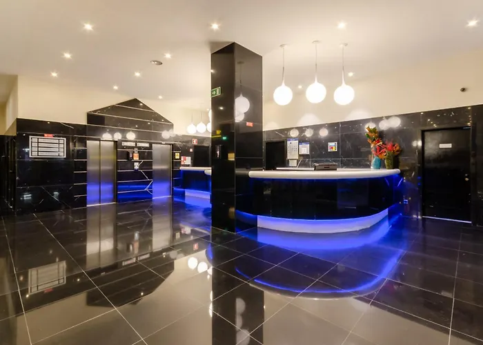 Hotel Olissippo Marques De Sa Lissabon