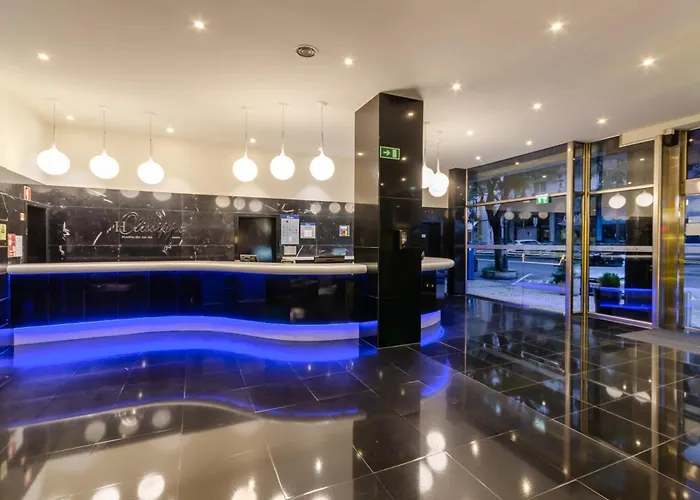 Hotel Olissippo Marques De Sa Lissabon