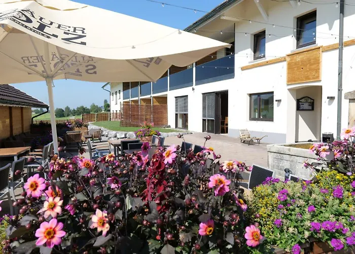 Hotel Müller's Stuben Isny im Allgäu