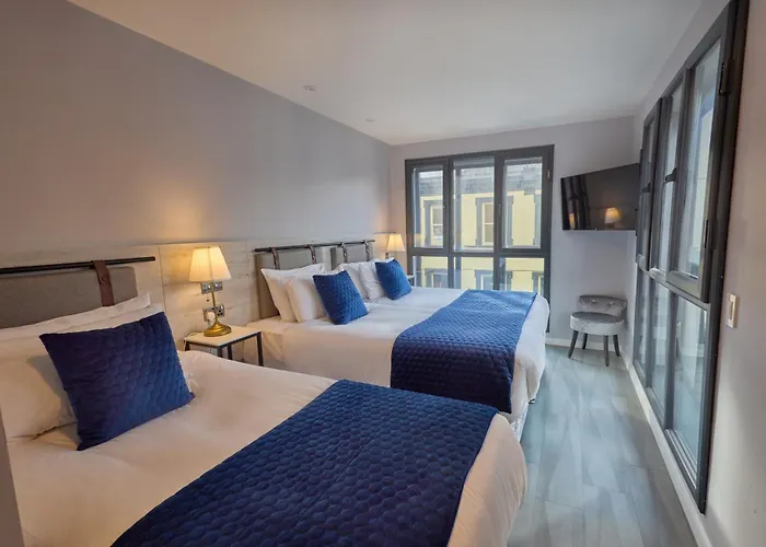 Hotel Wellington Temple Bar Dublin