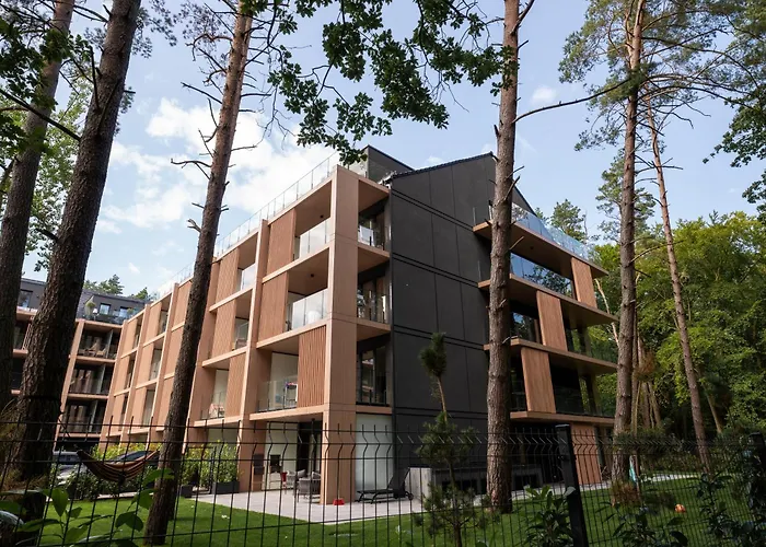 Sea & Forest Resort Misdroy