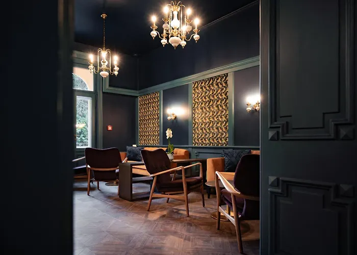 Hideauts Hotels Villa R Wien