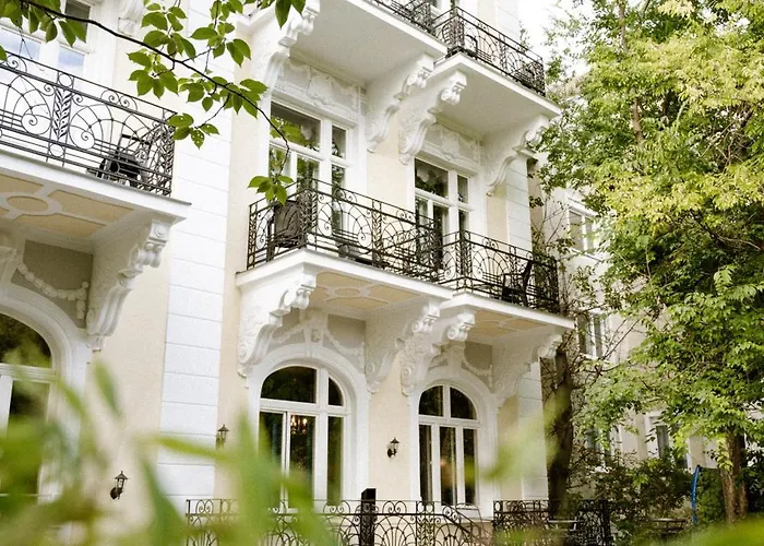 Hideauts Hotels Villa R Wien