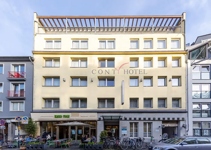 Trip Inn Hotel Conti Köln