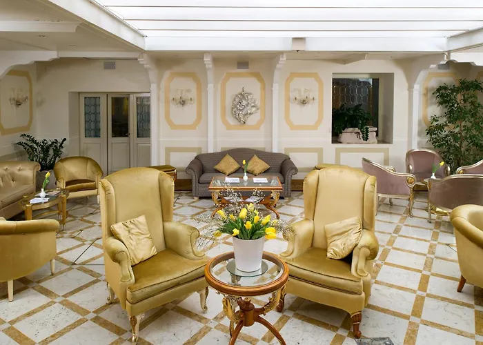 Hotel Carlton On The Grand Canal Venedig