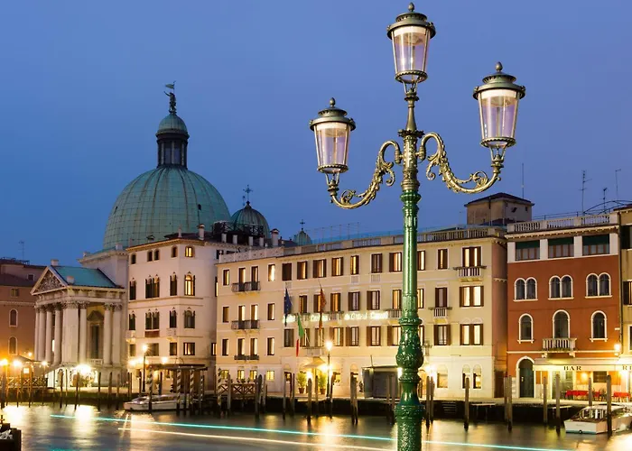 Hotel Carlton On The Grand Canal Venedig