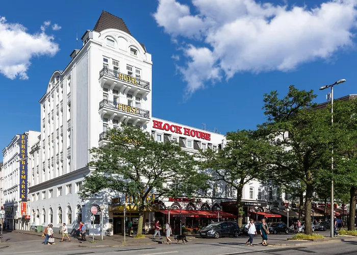 Hotel Fürst Bismarck Hamburg