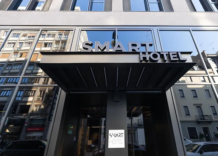 Smart Hotel Central Mailand
