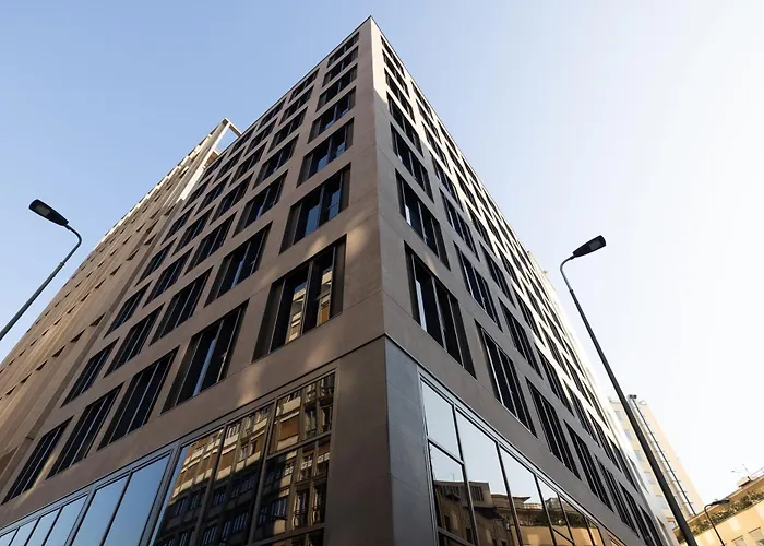 Smart Hotel Central Mailand