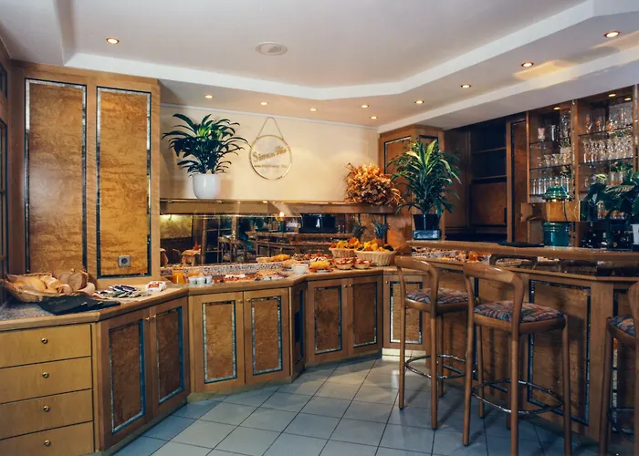 Hotel Christophe Colomb Luxemburg
