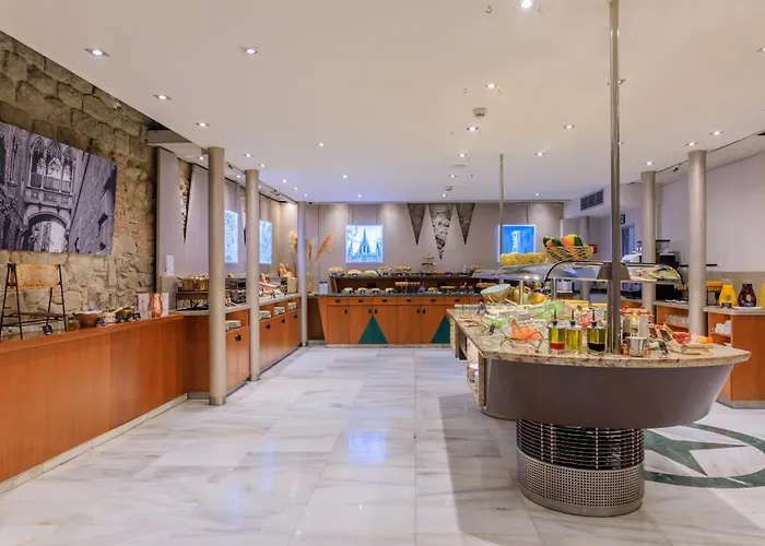 Hotel Gotico Barcelona