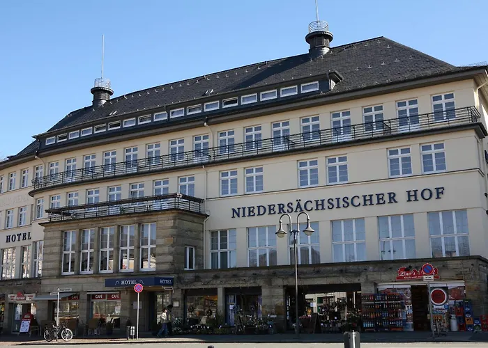 Hotel Niedersächsischer Hof Goslar