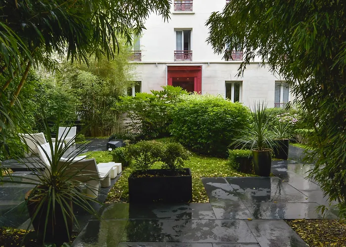 Hotel Le Quartier Bercy-Square Paris