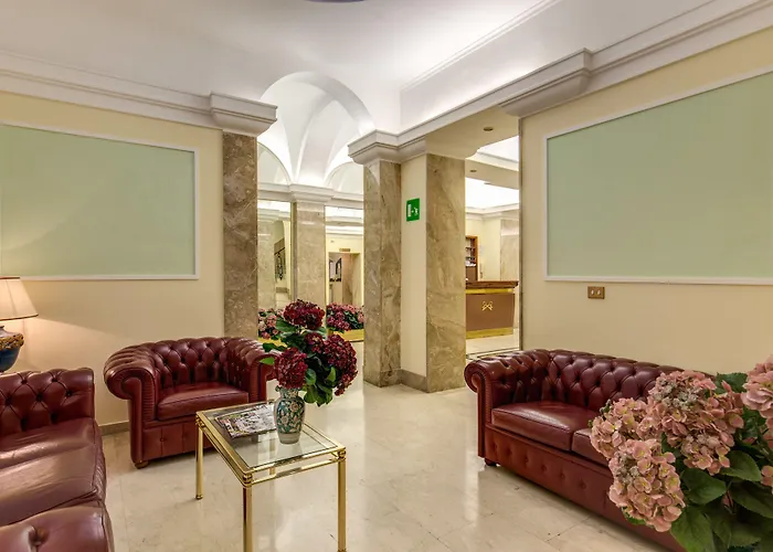 Hotel Igea Rom