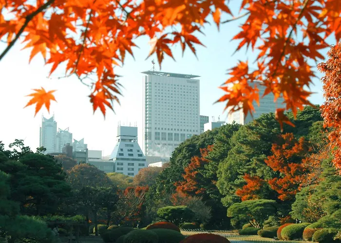 Odakyu Hotel Century Southern Tower Präfektur Tokio