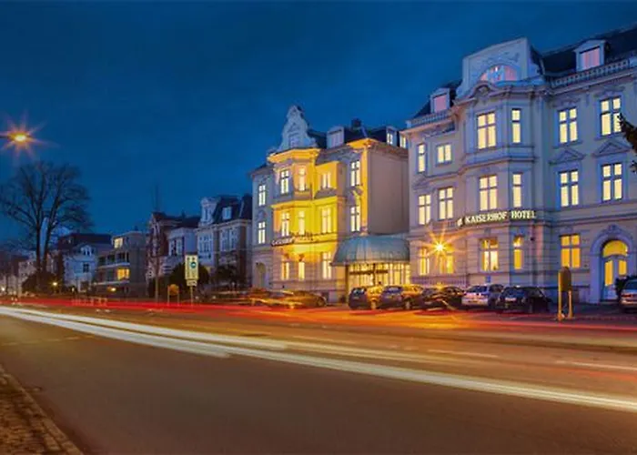 Hotel Kaiserhof Deluxe Lübeck