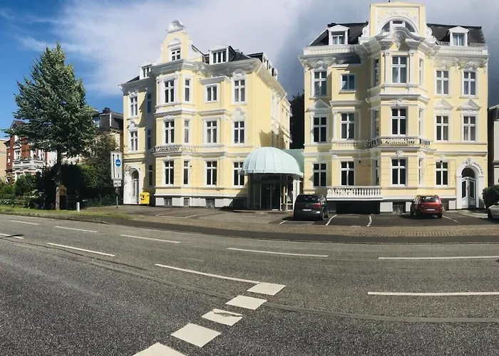 Hotel Kaiserhof Deluxe Lübeck