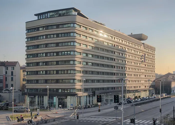 Hotel Nh Collection Porta Nuova Mailand