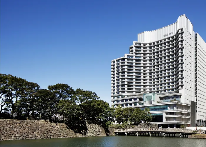 Palace Hotel Präfektur Tokio