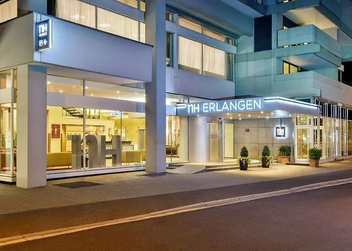 Hotel NH Erlangen
