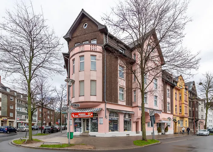 Trip Inn Hotel Schumann Düsseldorf