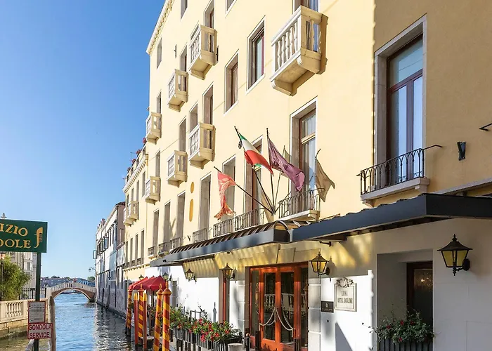 Baglioni Hotel Luna - The Leading Hotels Of The World Venedig