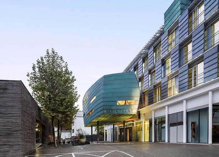 Vienna House By Wyndham Martinspark Dornbirn