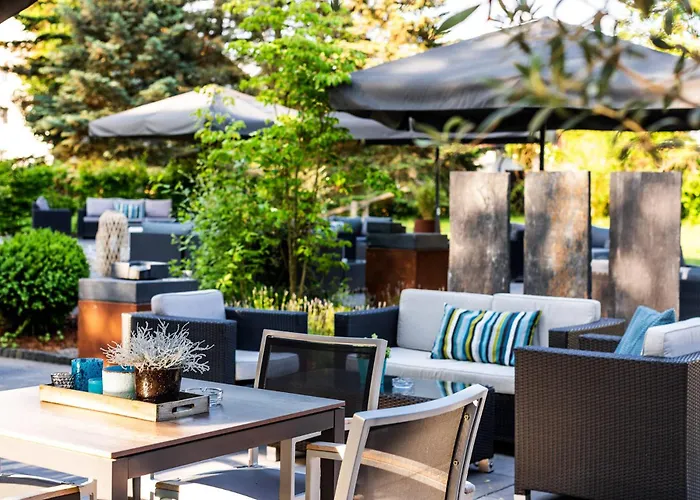 Parkhotel Ropeter Göttingen