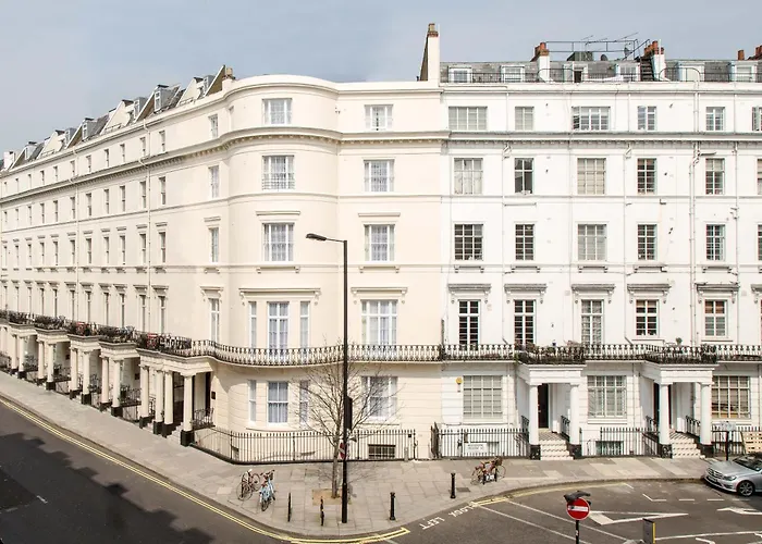 Hotel The Crescent Hyde Park London