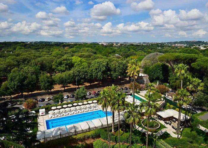 Parco Dei Principi Grand Hotel & Spa Rom