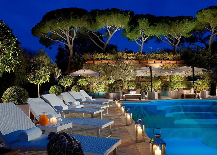 Parco Dei Principi Grand Hotel & Spa Rom