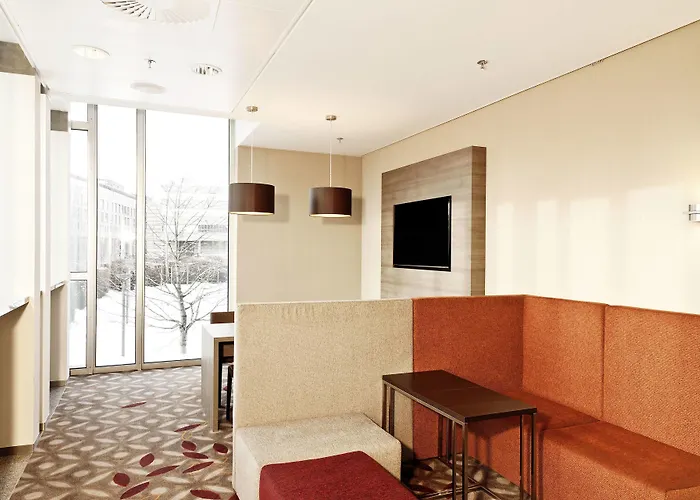 Hotel Courtyard By Marriott Linz