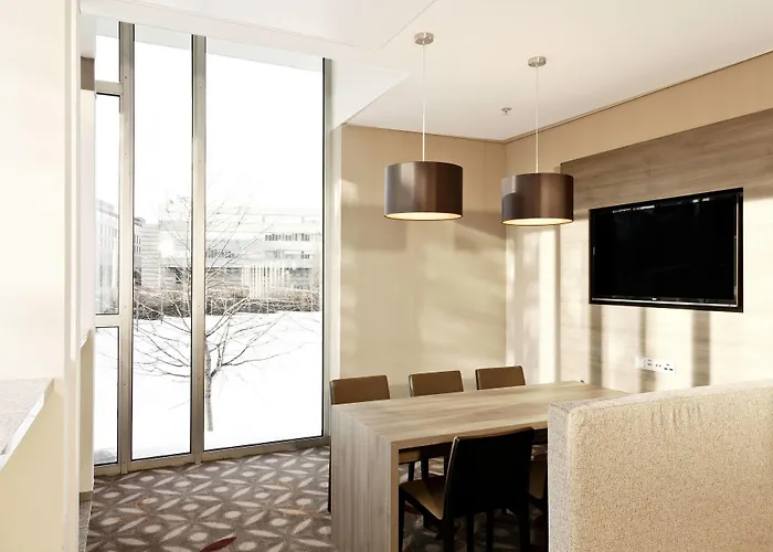 Hotel Courtyard By Marriott Linz
