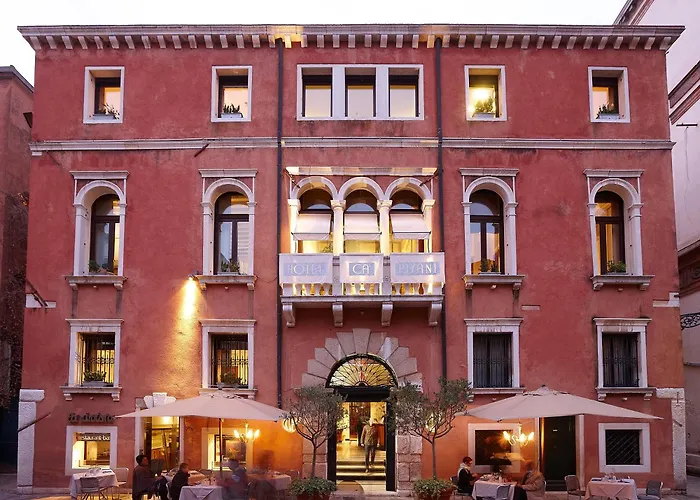 Ca' Pisani Hotel Venedig