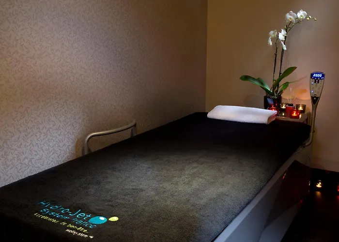 Hotel Atmospheres Paris