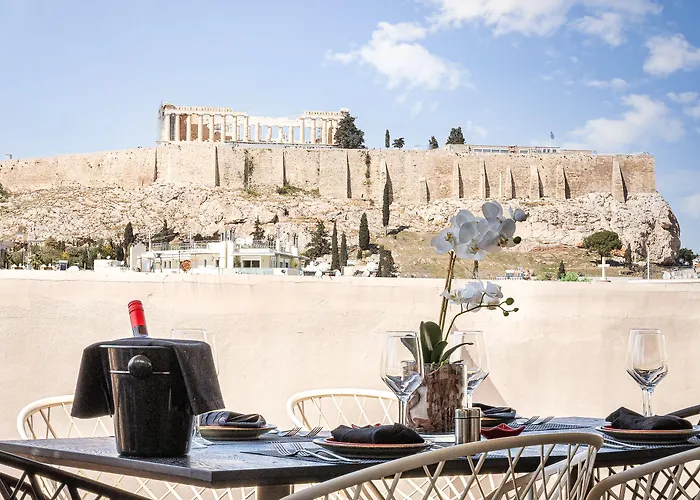 Hotel Acropolis Select Athen