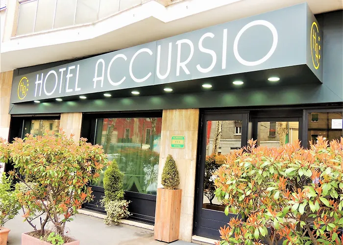 Hotel Accursio Mailand
